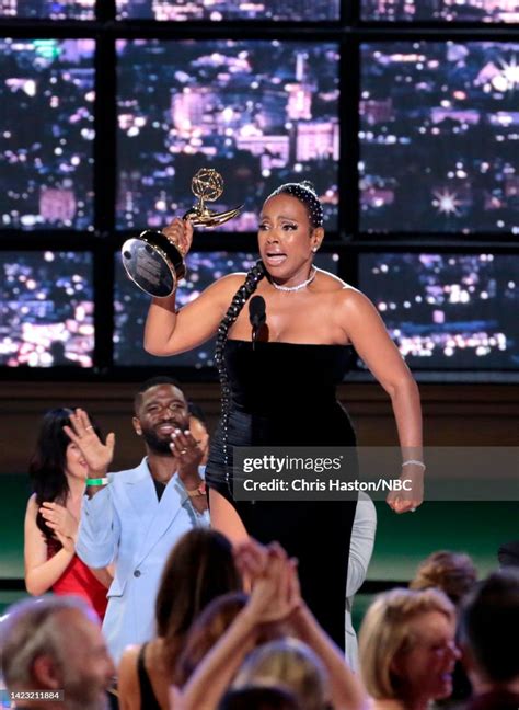 74th ANNUAL PRIMETIME EMMY AWARDS -- Pictured: Sheryl Lee Ralph... News Photo - Getty Images