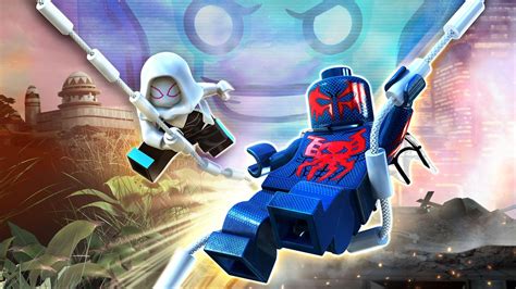 Lego Marvel Super Heroes 2 Wallpapers - Wallpaper Cave