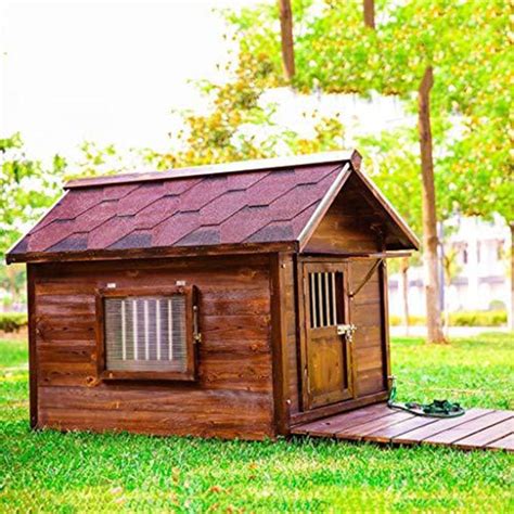 13 Best Outdoor Luxury Dog Houses - Outdoor Dog World