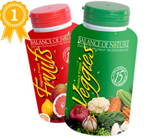 Best Fruit And Vegetable Supplement Capsules - Get More Anythink's