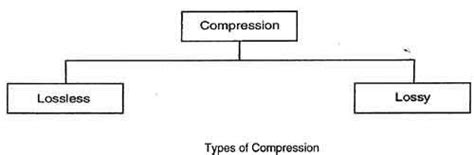 Data Compression - What is the Data Compression? Explain Lossless Compression and Lossy ...