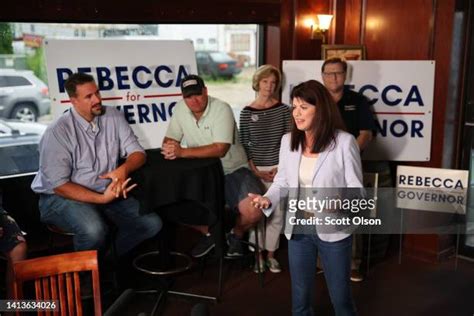 175 Rebecca Kleefisch Stock Photos, High-Res Pictures, and Images - Getty Images