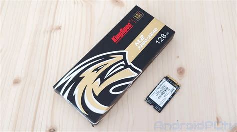 REVIEW: KingSpec NT-128 a SSD M.2 2242 disk for laptops