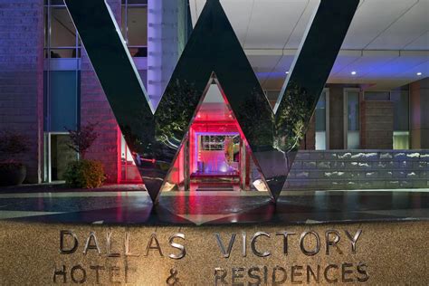 The W Hotel Dallas Amenities - Dallas Texas Suites