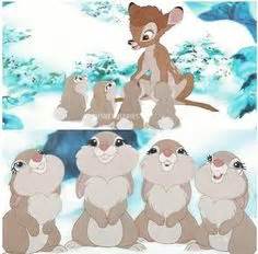 Bambi Disney Home, Disney Style