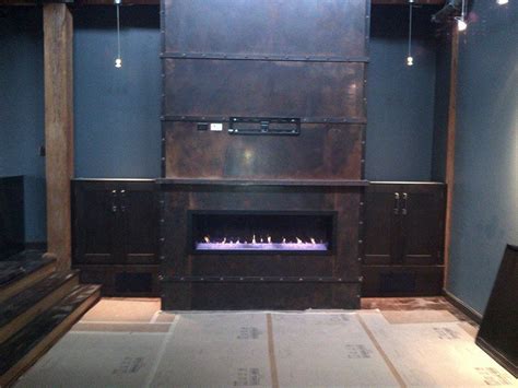 Forshaw St. Louis Fireplaces, Inserts, Gas Logs, & Firepits | Linear fireplace, Fireplace built ...