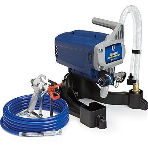 Graco Magnum 257025 Project Painter Plus Paint Sprayer #Graco Magnum, 5 Gallon Paint Bucket ...