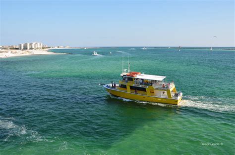 Destin Dolphin Cruise Delivers on Family Fun!