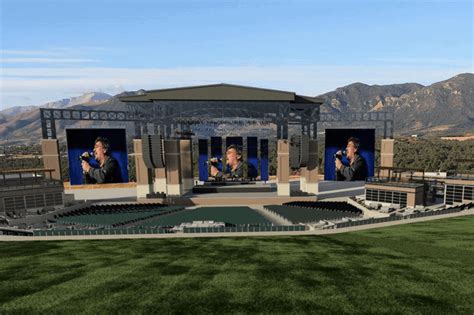 The Sunset Amphitheater - Springsmag Colorado Springs