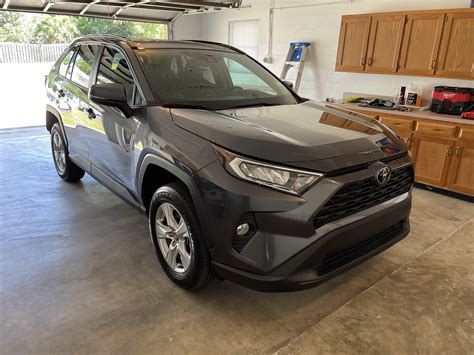 My first ever Toyota, so excited!! 2020 XLE AWD : r/rav4club