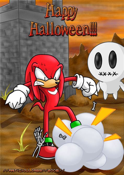 HALLOWEEN - SONIC HALLOWEEN Fan Art (2307293) - Fanpop