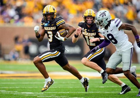 Mizzou football grades: Analysis of Missouri Tigers’ Game 3 win over Kansas State