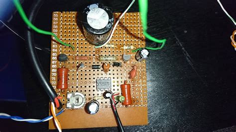 Building a Class B Amplifier circuit - Gadgetronicx