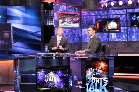 Portfolio : NBC Sports Talk