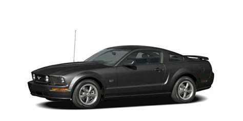 2005 Ford Mustang Color Options - CarsDirect