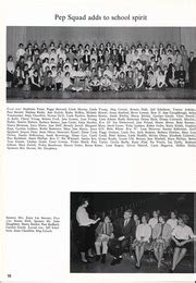 Loudoun County High School - Lord Loudoun Yearbook (Leesburg, VA), Class of 1964, Page 74 of 200