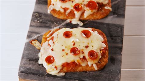 Best Toaster Pizza Tots Recipe - How to Make Toaster Pizza Tots