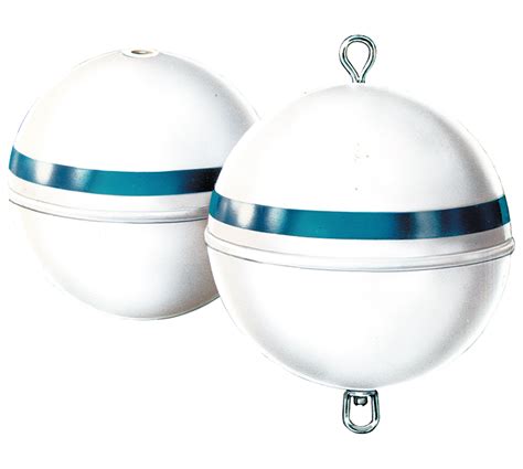 Swivel & Eye Style Mooring Buoys - Commercial Recreation Specialists