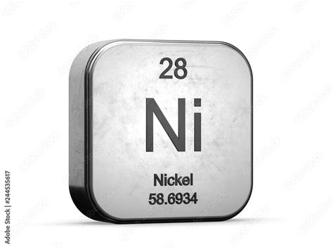 Nickel Periodic Table | Cabinets Matttroy