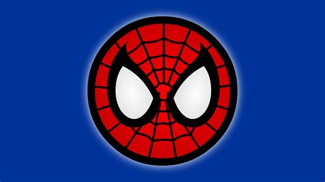 Spiderman Logo Wallpaper 1080p