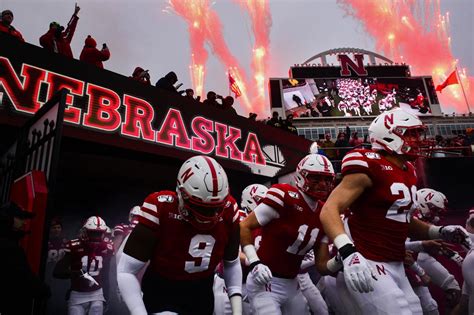 Nebraska Cornhuskers Football updates schedule for Huskers 2020 season