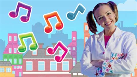 Nina Songs - CBeebies - BBC