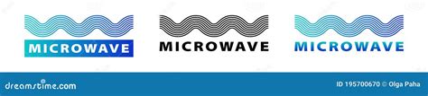 Microwave Logo Stock Illustrations – 2,767 Microwave Logo Stock Illustrations, Vectors & Clipart ...