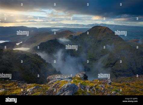 Carrauntoohil Summit