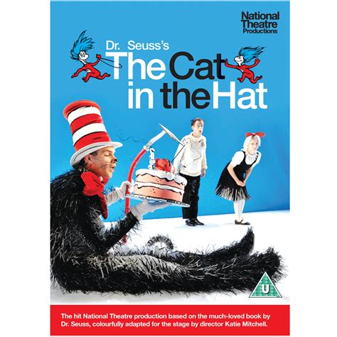 The Cat In The Hat Movie Poster