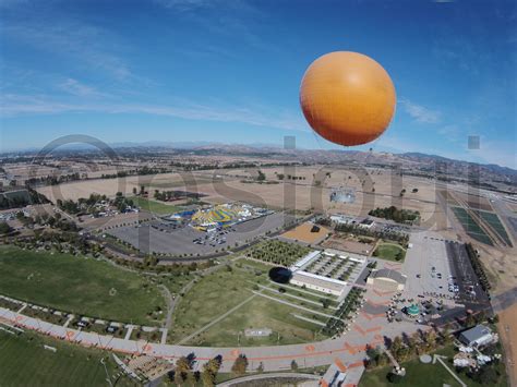 Great park, Irvine, California - Drone Photography