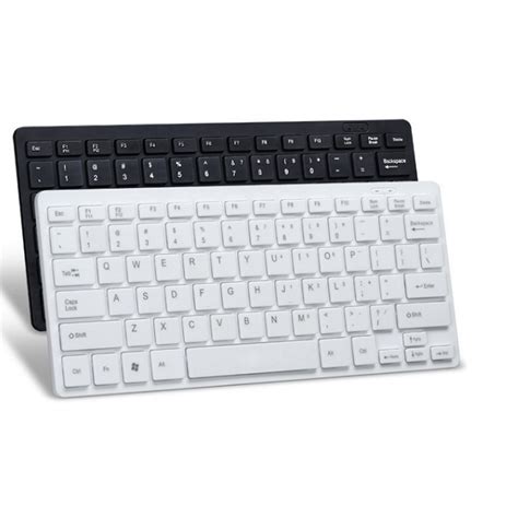 K-1000 Laptop External Small Keyboard Small Lightweight Portable USB ...