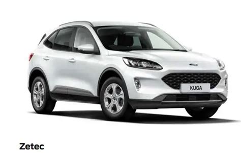 2023 Ford Kuga Review, Price, Features and Mileage (Brochure) - Auto ...