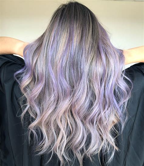 28 Best Light Purple Hair Colors Trending in 2022