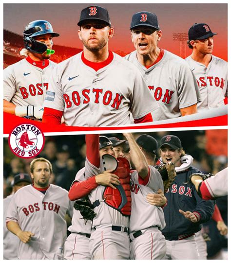 "Destined for Glory: Top Reasons the Red Sox Will Clinch the 2024 World Series" - SPORTS USA