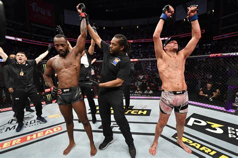 Leon Edwards Defeats Nate Diaz via Unanimous Decision in UFC 263 Thriller