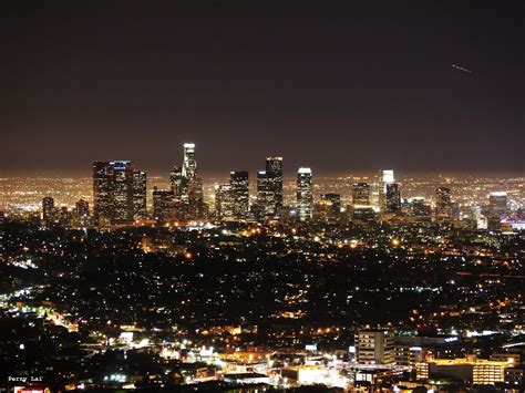 LA Skyline wallpaper | 1600x1200 | #65705