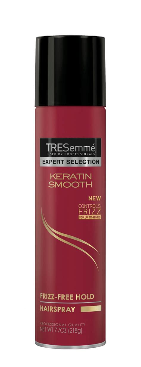 TRESemmé Keratin Smooth Frizz-Free Hold Hairspray | Men | BeautyAlmanac