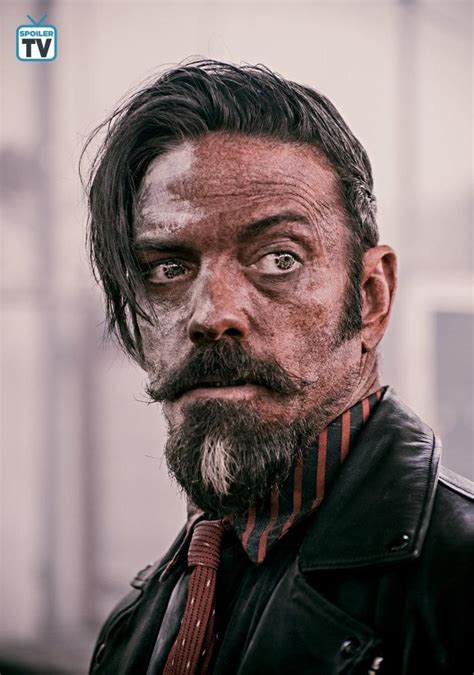 Z Nation Season 5 Promo Photos | Z nation, Actor picture, Movie shots