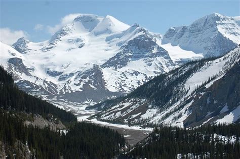 mountains, Jasper National Park | I'm not sure which mountai… | Flickr