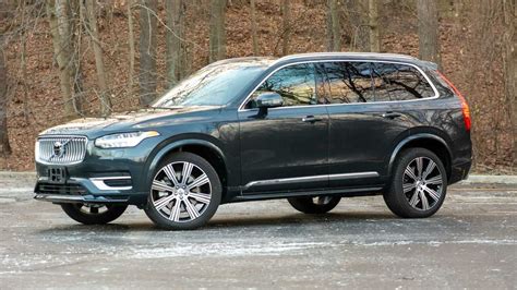 Volvo XC90 Production To Continue After Electric Successor Arrives