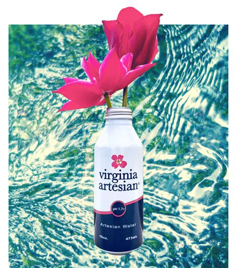 Artesian Bottled Water | Virginia Artesian Bottling Co.