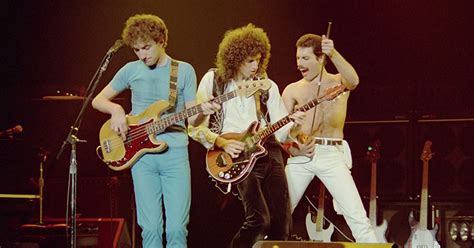 This is the Best Ever Live Footage of Queen but the Band Absolutely ...