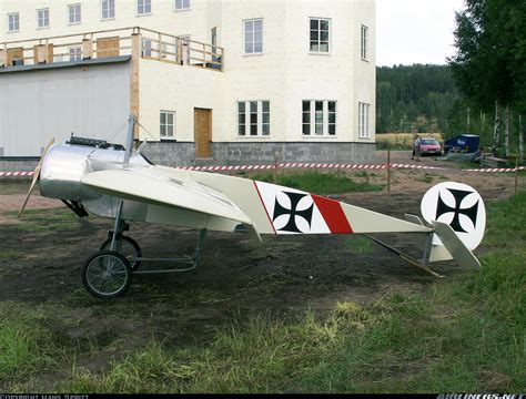 Fokker E-III Eindecker Replica - Untitled | Aviation Photo #1269472 | Airliners.net