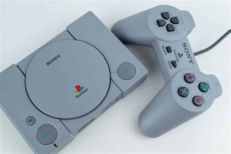 Playstation 1 2 3 4 Comparison