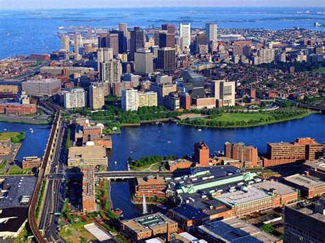 Boston Cityguide | Your Travel Guide to Boston - Sightseeings and Touristic Places