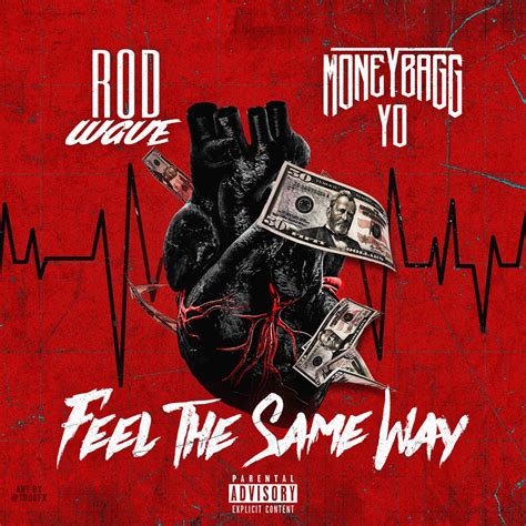 ‎Feel the Same Way (feat. Moneybagg Yo) - Single - Album by Rod Wave - Apple Music
