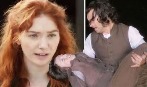 Poldark season 5 first look: Ross Poldark emerges carrying lifeless ...