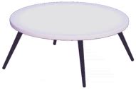 Round White Dining Table - Dreamlight Valley Wiki
