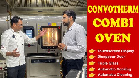 Convotherm Combi Oven – Convotherm Oven - Combi Oven - YouTube