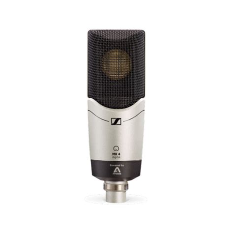 Sennheiser MK 4 Digital – Technology KAR